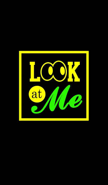 [LINE着せ替え] ルック アット ミー スタイル 4の画像1