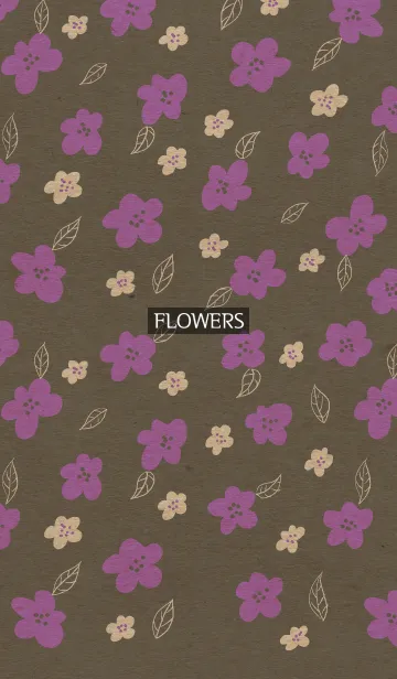 ahns flowers_050の着せ替えメイン画像