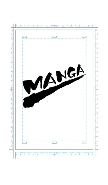 [LINE着せ替え] MANGAの画像1