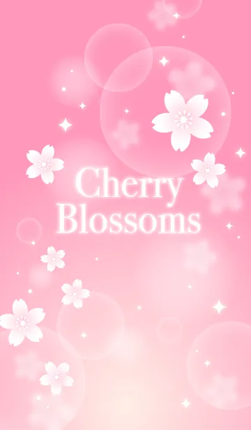 桜2(ピンク)の着せ替えメイン画像