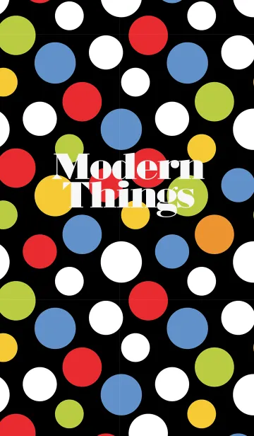 Morden Things #04の着せ替えメイン画像