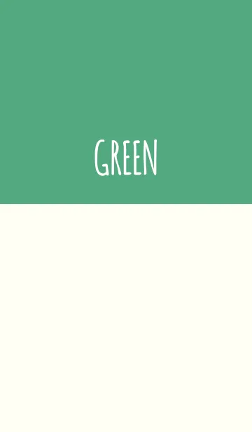 [LINE着せ替え] GREEN 2の画像1