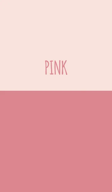 [LINE着せ替え] PINK_2の画像1
