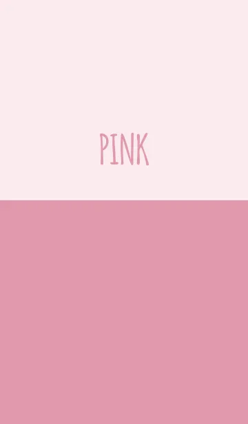 [LINE着せ替え] PINK 4の画像1