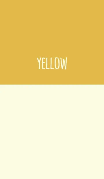 [LINE着せ替え] YELLOW 2の画像1