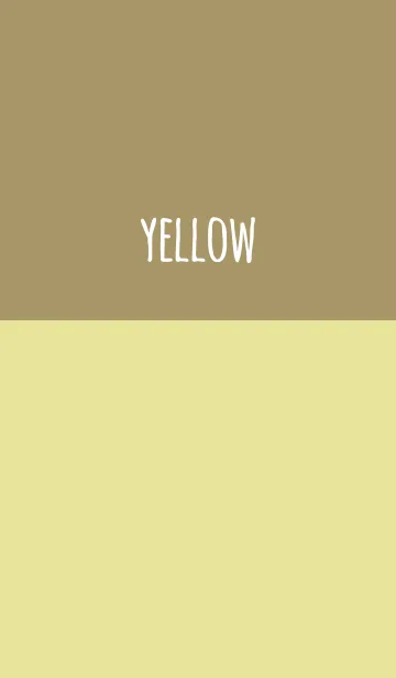 [LINE着せ替え] YELLOW 4の画像1