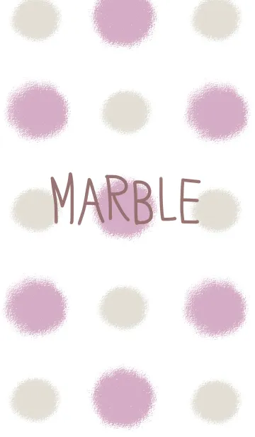 *MARBLE* 07の着せ替えメイン画像