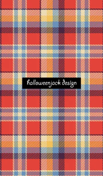 TARTAN CHECK COLLECTION #68の着せ替えメイン画像