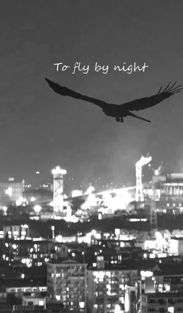 To fly by nightの着せ替えメイン画像
