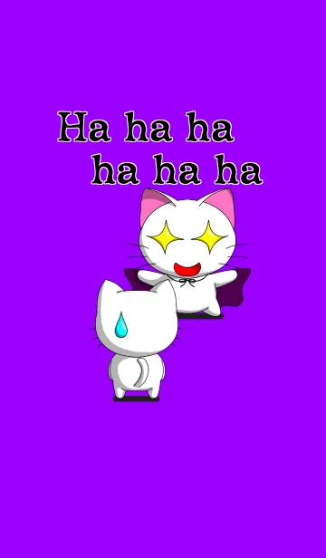 Ha ha ha ha ha haの着せ替えメイン画像