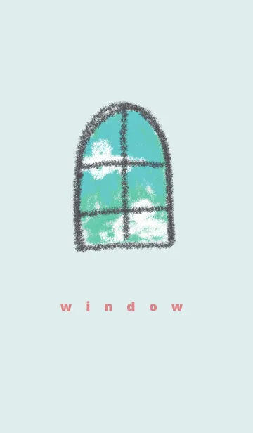 [LINE着せ替え] ウィンドウの画像1