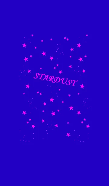 [LINE着せ替え] スターダスト スタイル 3の画像1