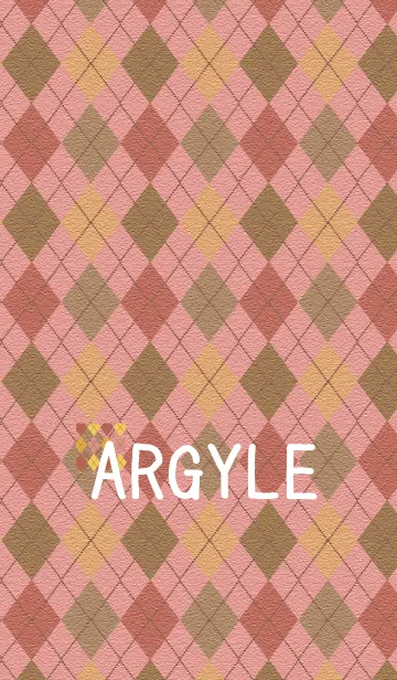 [LINE着せ替え] あーがいる*3の画像1