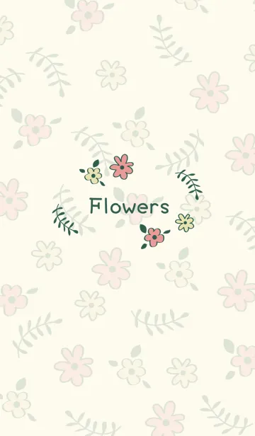 草の花の着せ替えメイン画像