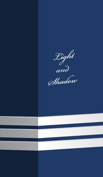 [LINE着せ替え] Light and Shadow.の画像1