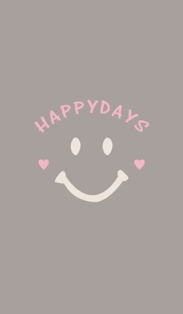 HAPPYDAYS. -GRAY-の着せ替えメイン画像