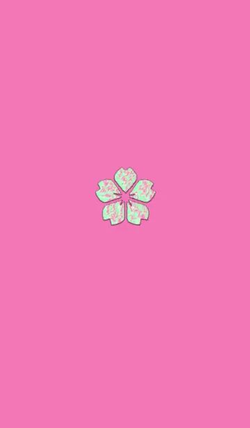 幸運のマダラ桜2の着せ替えメイン画像