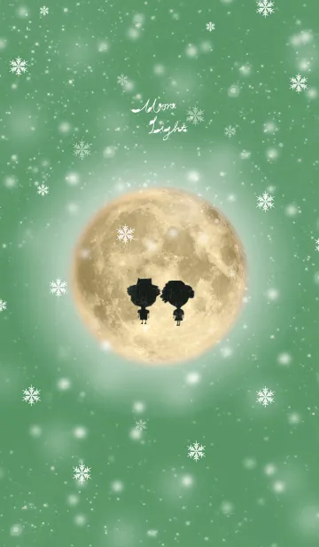 [LINE着せ替え] moonlight fantasy 02の画像1