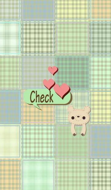 こぐま～ず。47の着せ替えメイン画像