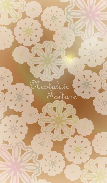 Nostalgic Fortuneの着せ替えメイン画像
