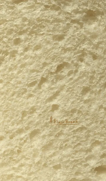 Plain Bread ~食パン~の着せ替えメイン画像