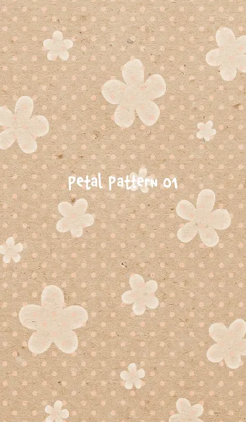 Petal Pattern 01の着せ替えメイン画像