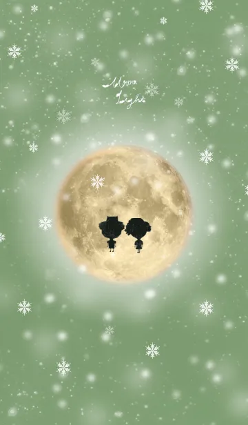 [LINE着せ替え] moonlight fantasy 07の画像1