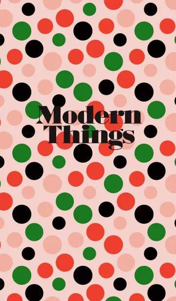 Morden Things #06の着せ替えメイン画像