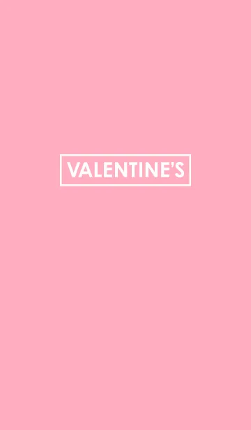 Valentine's in Pinkの着せ替えメイン画像