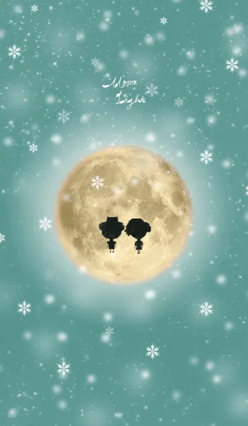 [LINE着せ替え] moonlight fantasy 09の画像1