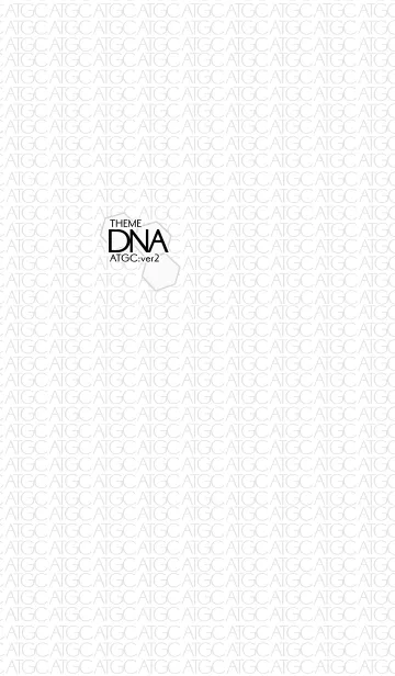 [LINE着せ替え] DNA:ver2の画像1