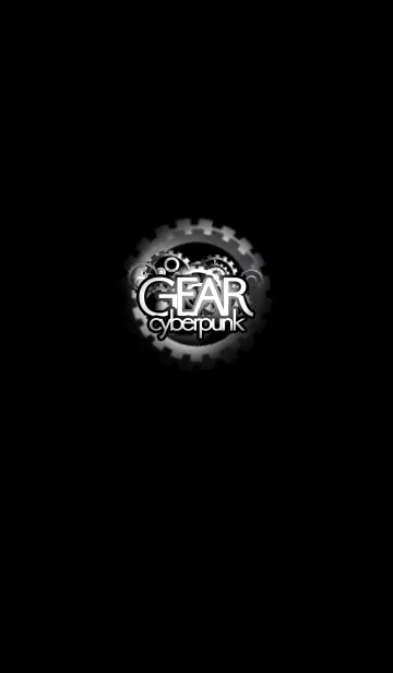 GEAR:CYBER PUNKの着せ替えメイン画像