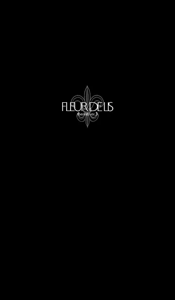 fleur-de-lis ver.3の着せ替えメイン画像