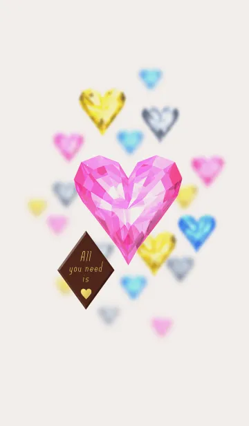 All you need is ... [Color]の着せ替えメイン画像