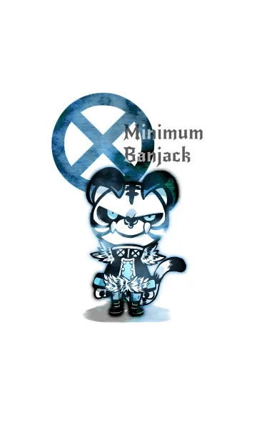 Minimum BanjackのLINE着せ替え
