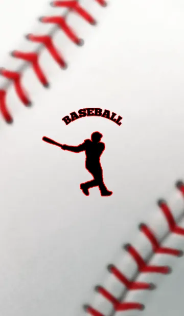 野球大好き！野球馬鹿！Ver.4の着せ替えメイン画像