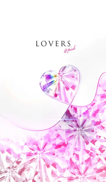 LOVERS #pinkの着せ替えメイン画像