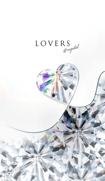 LOVERS #crystalの着せ替えメイン画像