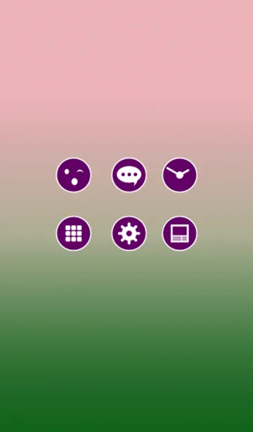 [LINE着せ替え] simple G 006の画像1