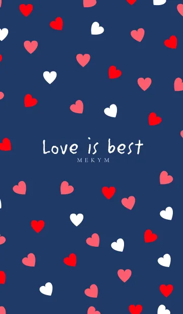 [LINE着せ替え] Love is best -VALENTINE- 6の画像1
