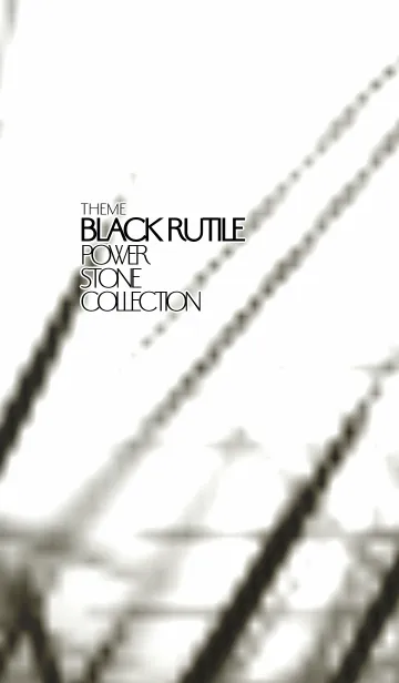 power stone collection BLACK RUTILEの着せ替えメイン画像