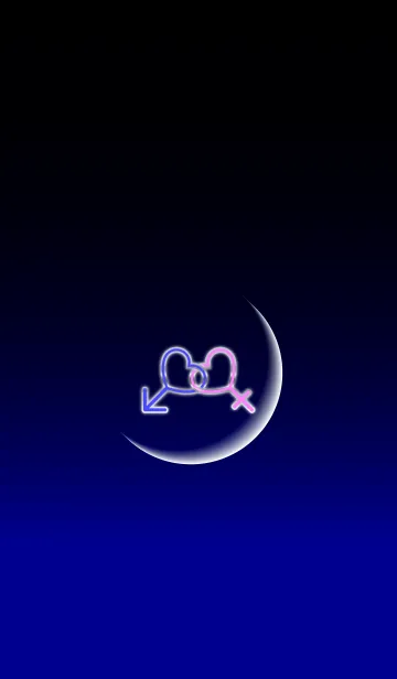 [LINE着せ替え] Man and woman 3の画像1