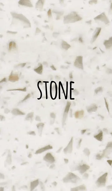 [LINE着せ替え] ストーン2 / ベージュ＆ネイビーの画像1