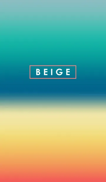 [LINE着せ替え] Summer on Beigeの画像1
