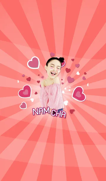 [LINE着せ替え] Namcha Sheranutの画像1