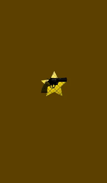 銃とスターの着せ替えメイン画像