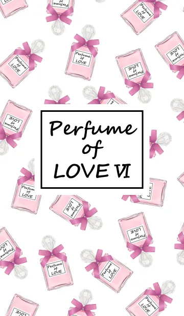 Perfume of LOVE Ⅵの着せ替えメイン画像