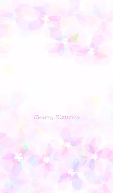 [LINE着せ替え] artwork_Cherry Blossomsの画像1