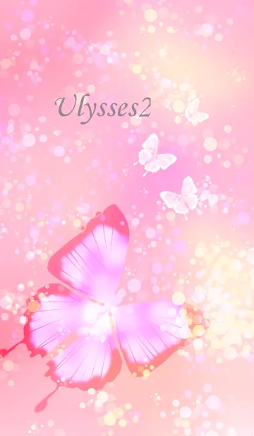 [LINE着せ替え] Ulysses2の画像1