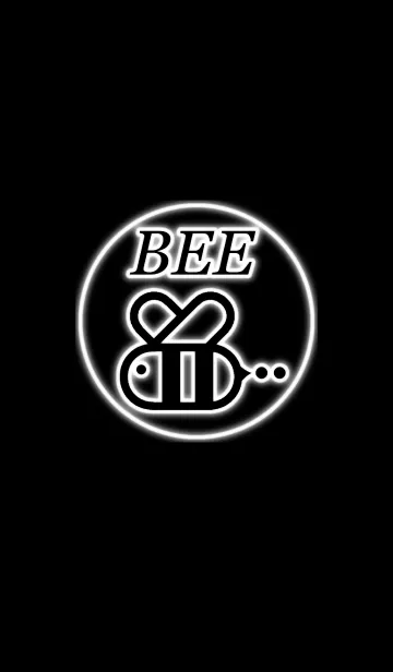 [LINE着せ替え] Honey bee 1(j)の画像1